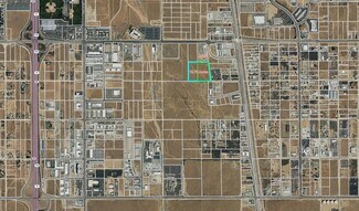 Lancaster, CA Industrial - W Avenue L4 @ Sierra Highway