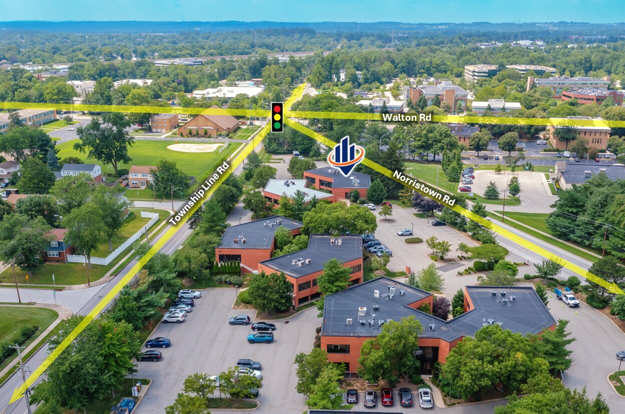 492 Norristown Rd, Blue Bell, PA for Sale