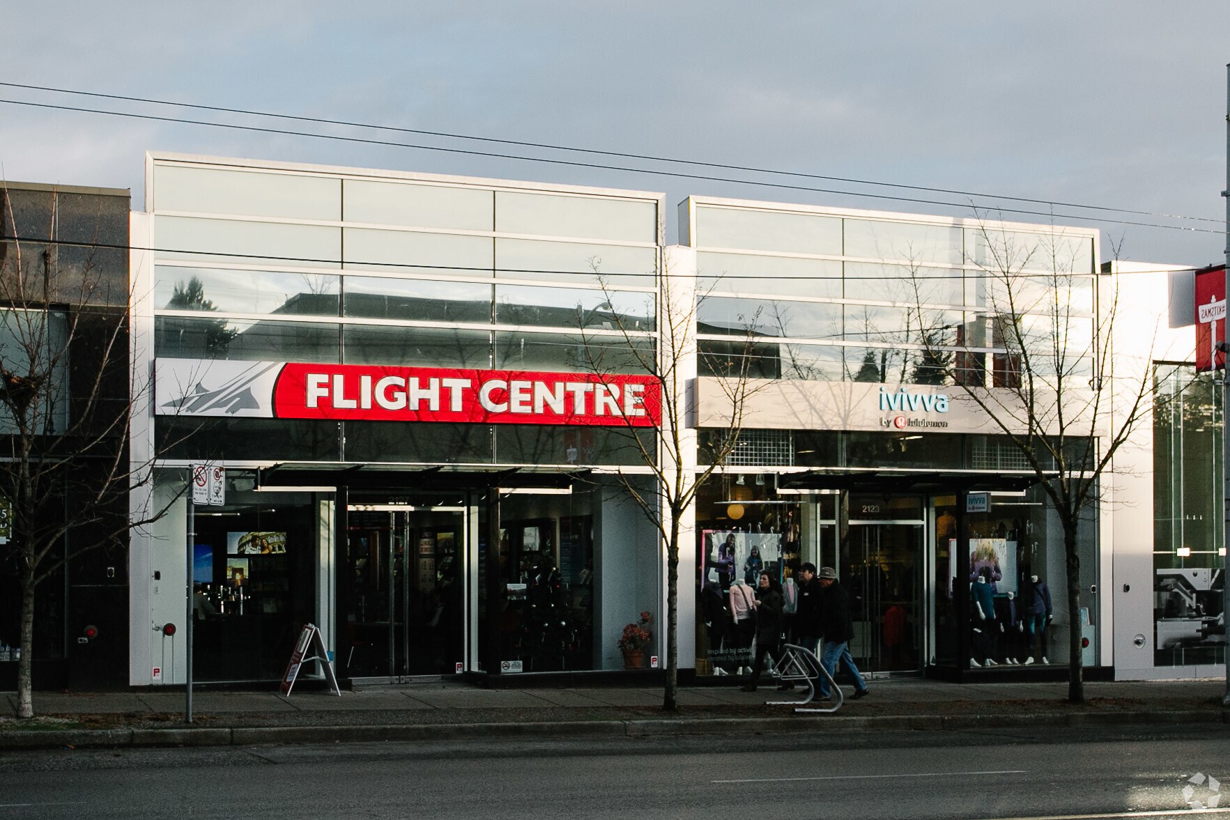 2127 4th Ave W, Vancouver, BC for Rent