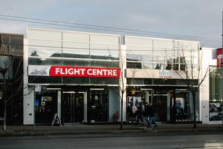 Vancouver, BC Retail - 2127 4th Ave W