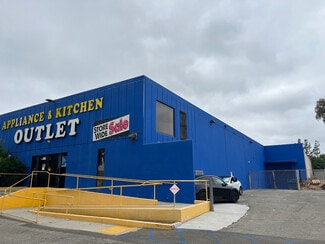 Woodland Hills, CA Industrial - 6415 De Soto Ave