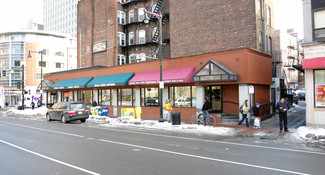 Boston, MA Retail - 106-110 Cambridge St