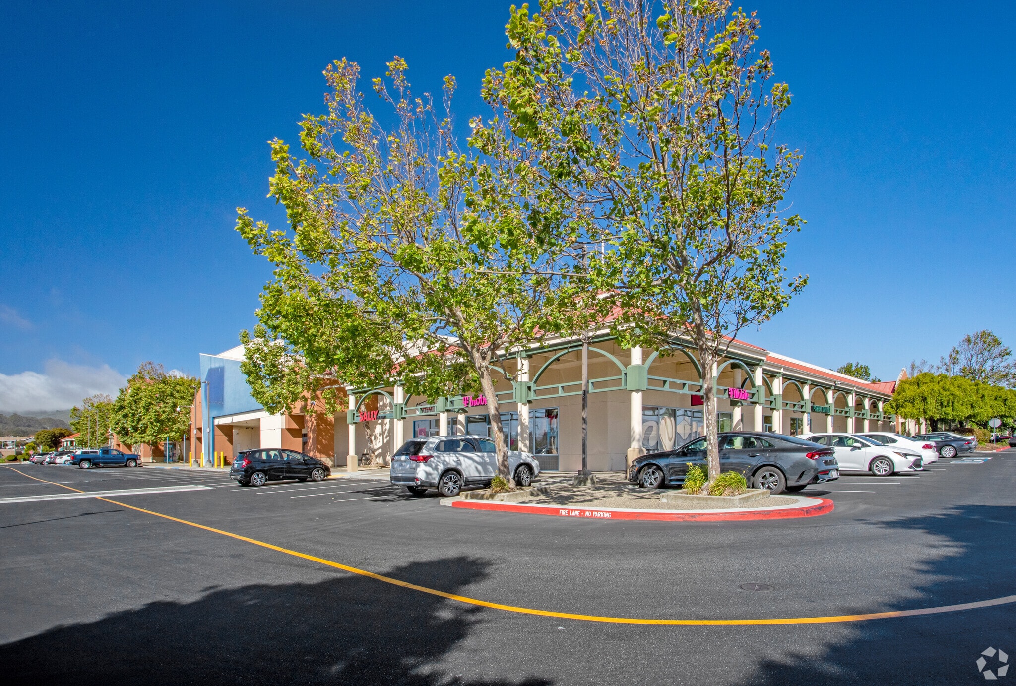 1202-1340 El Camino Real, San Bruno, CA for Rent