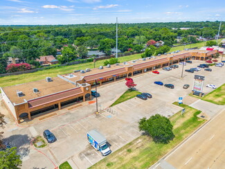 Pantego, TX Retail - 2401 W Pioneer Pky