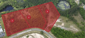 Midway, FL Commercial - 146 Commerce Blvd