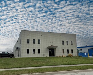 Clinton Township, MI Manufacturing - 42900 Walnut St