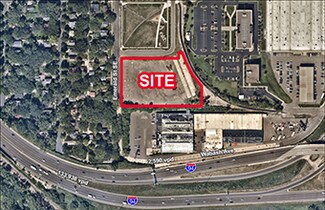 Saint Paul, MN Commercial Land - Wabash Ave