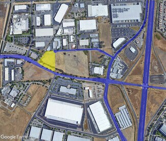 Vacaville, CA Commercial Land - Cotting Ln @ Crocker Drive Vacaville, CA Commercial Land - Cotting Ln @ Crocker Drive