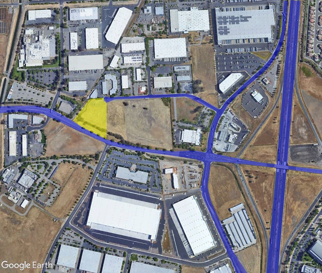 Cotting Ln @ Crocker Drive, Vacaville, CA for Sale