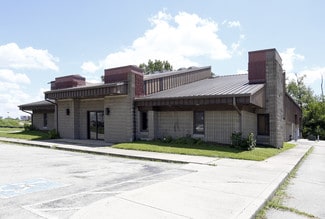 Indianapolis, IN Light Distribution - 5201 W 46th St