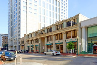 Norfolk, VA Office, Office/Retail - 208 E Plume St