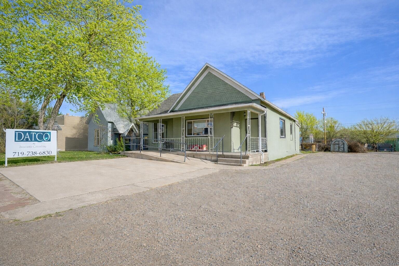 125 E 5th St, Walsenburg, CO for Sale