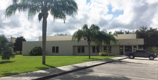 Palm Bay, FL Warehouse - 1450 Treeland Blvd SE