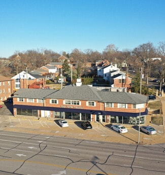 Clayton, MO Office - 444 S Brentwood Blvd