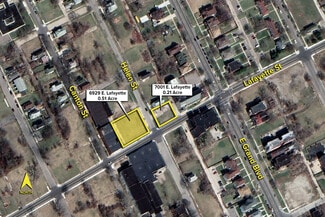 6929 E Lafayette St  