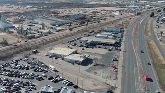 Midland, TX Auto Dealership - 3915 W Wall St