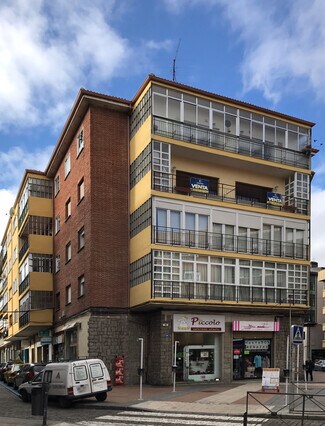 Ávila, AVI Retail - 5 Calle Doctor Fleming