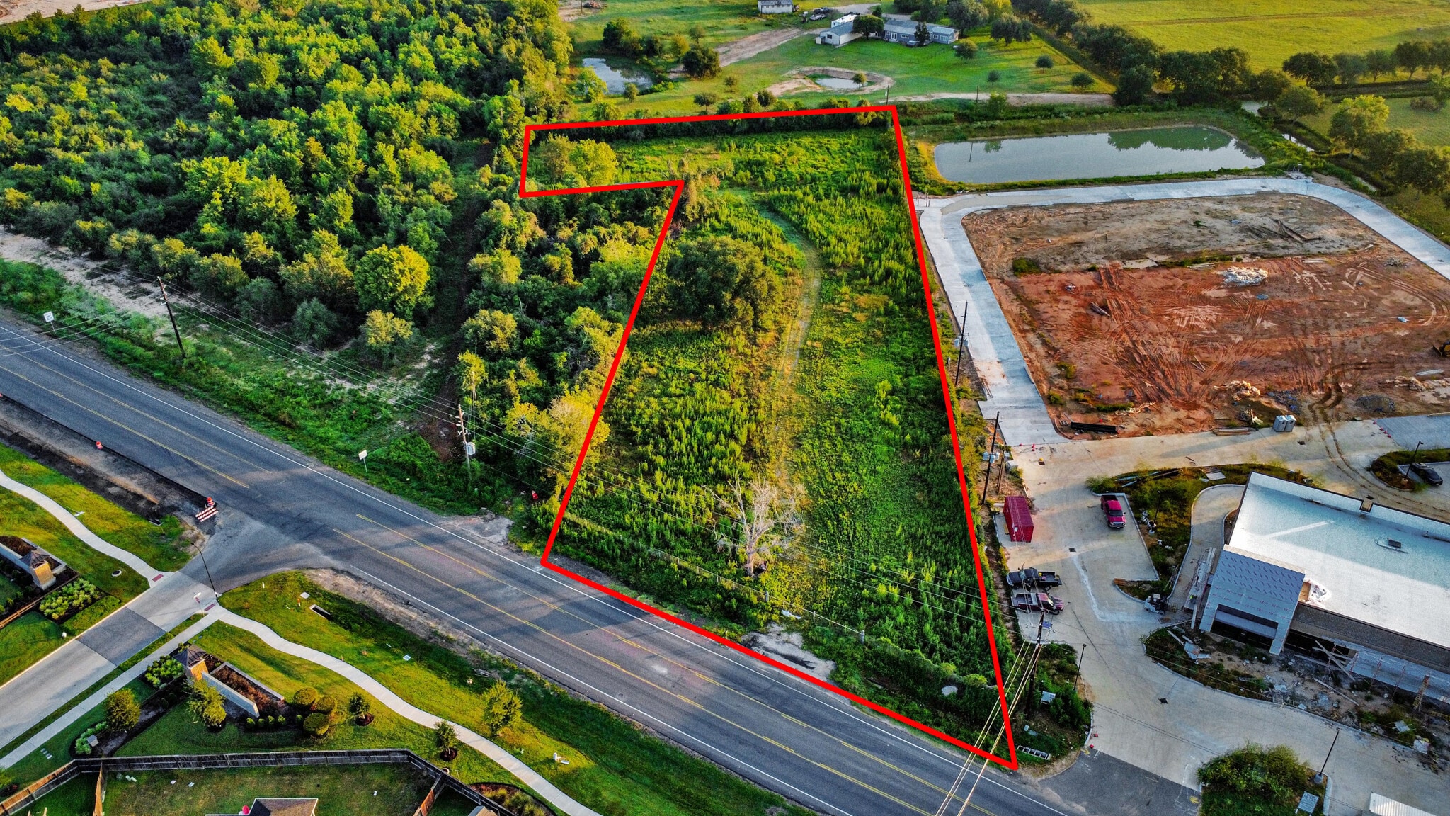 7215 FM 359 Rd S, Fulshear, TX for Sale