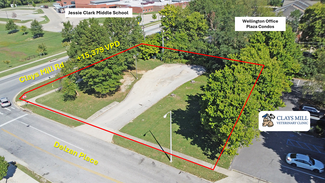 Lexington, KY Commercial Land - 3326 Clays Mill Rd Lexington, KY Commercial Land - 3326 Clays Mill Rd