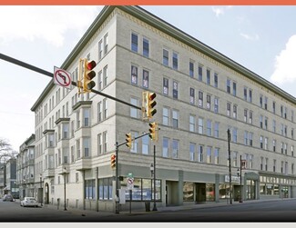 Clarksburg, WV Office, Office/Retail - 201-209 W Pike St