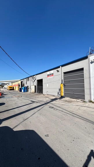Miami, FL Industrial - 3904 NW 32 Ave