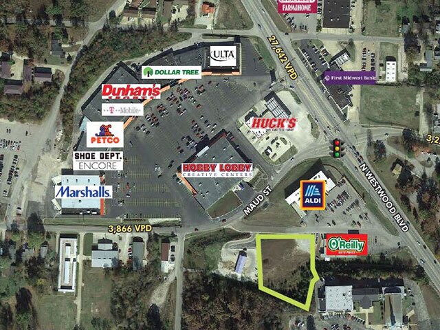 601 N Westwood Blvd, Poplar Bluff, MO for Sale