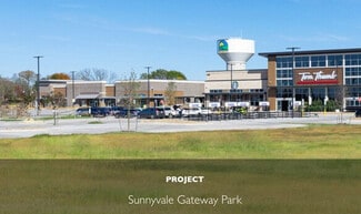 Sunnyvale, TX Retail - 200 Town East Blvd