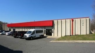Charlotte, NC Industrial - 520 E Hebron St Charlotte, NC Industrial - 520 E Hebron St