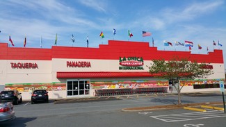 Charlotte, NC Retail - 5301-5323 E Independence Blvd