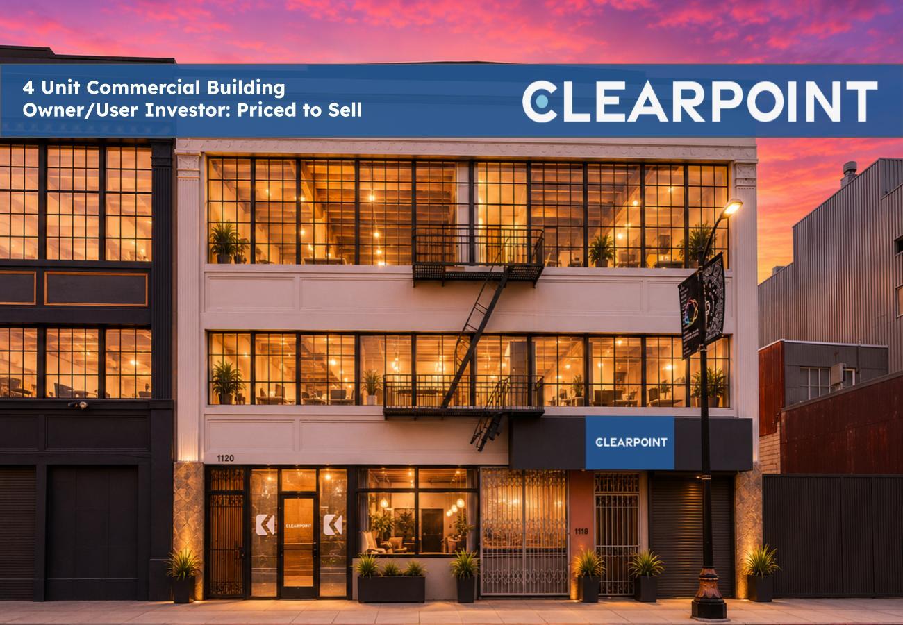 1118-1120 Howard St, San Francisco, CA for Sale