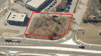 Buford, GA Commercial Land - 5220 Lanier Island Pky