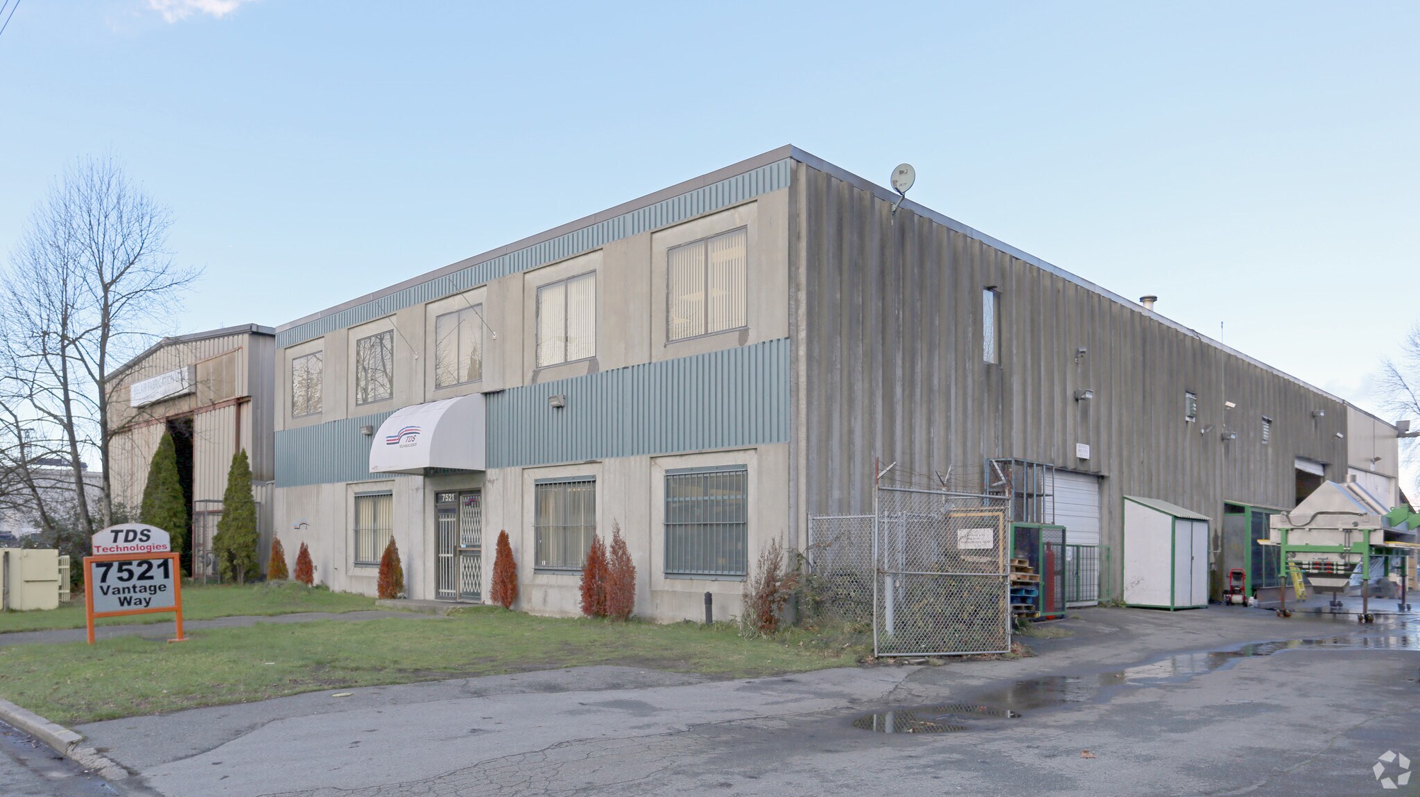 7521 Vantage Way, Delta, BC for Rent