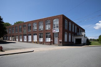 Fall River, MA Industrial - 15 Shaw St Fall River, MA Industrial - 15 Shaw St