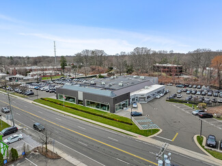 90 & 1335 Boston Post Road, Darien, CT