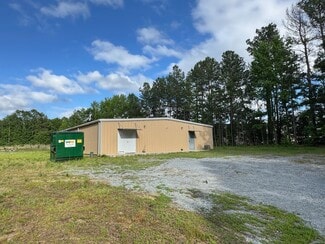 Dunn, NC Warehouse - 6116 Plain View Hwy