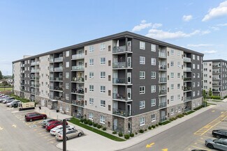 Chatham, ON Apartments - 550 Park Av W Chatham, ON Apartments - 550 Park Av W