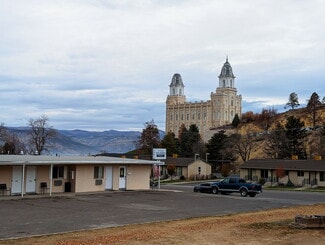 Manti, UT Hospitality - 260 E 400 N