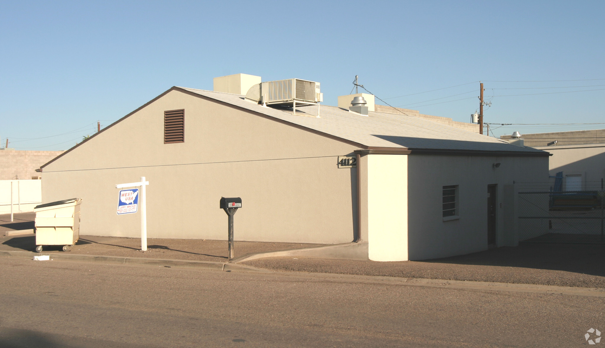 4112 E Winslow, Phoenix, AZ for Rent