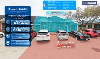 Orange Park, FL Office - 1555 Kingsley Ave