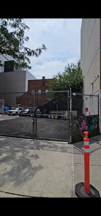 New York, NY Commercial Land - 170 122nd st New York, NY Commercial Land - 170 122nd st