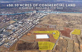 Rancho Cordova, CA Commercial Land - Rancho Cordova Pky @ International Dr.