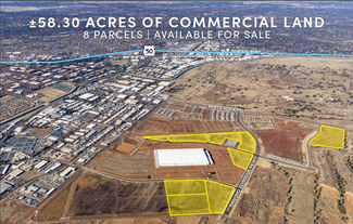 Rancho Cordova, CA Commercial - Rancho Cordova Pky @ International Dr.