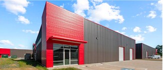 Houston, TX Industrial - 16301 North Fwy