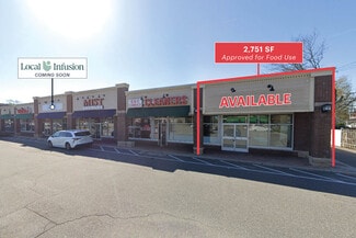 Commack, NY Retail - 6230 Jericho Tpke
