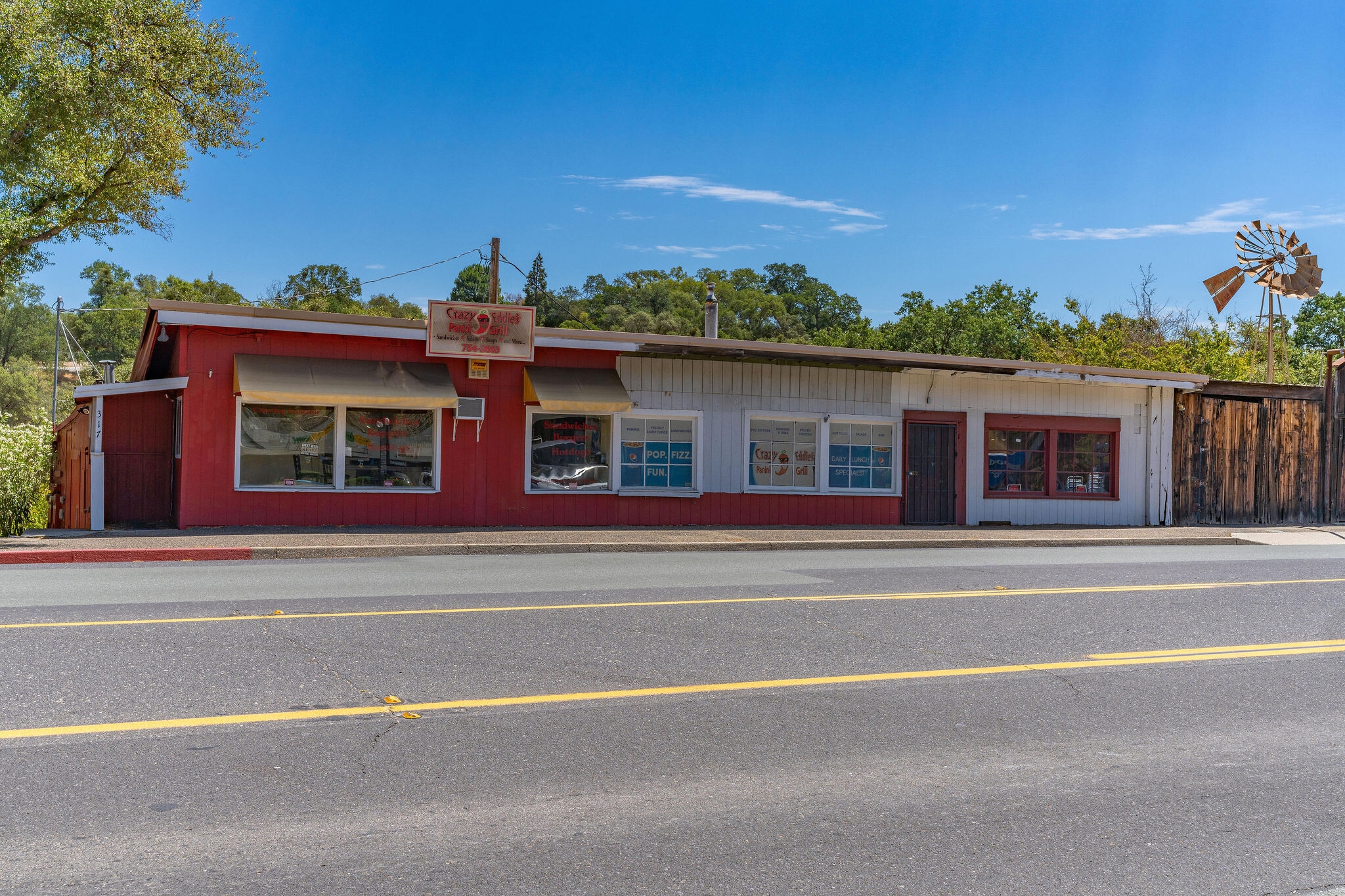 309-317 St. Charles St, San Andreas, CA for Sale