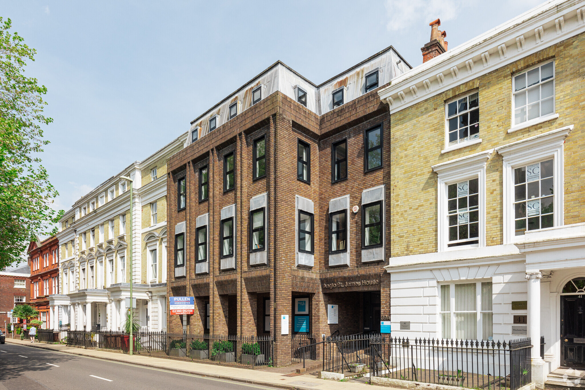 39A Southgate St, Winchester, HAM for Rent