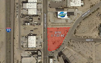 Lake Havasu City, AZ Industrial - 530 Lake Havasu Ave N