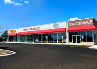 Dekalb, IL Retail - 1015 W Lincoln Hwy Dekalb, IL Retail - 1015 W Lincoln Hwy