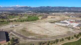 Colorado Springs, CO Commercial Land - 1889 Silversmith Rd Colorado Springs, CO Commercial Land - 1889 Silversmith Rd