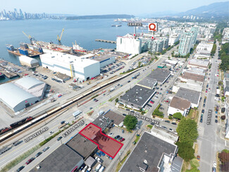 North Vancouver, BC Office - 312 E Esplanade